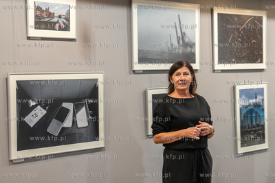 Galeria im. Macieja Kosycarz w WiMBP na Chełmie. Otwarcie...