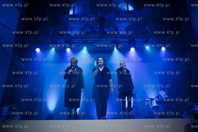 Koncert Freedom Bell w 60. rocznice powstania Rozgłosni...