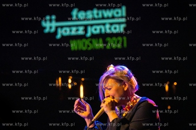 Gdańsk, 24. Festiwal Jazz Jantar / Wiosna /Klub Żak....