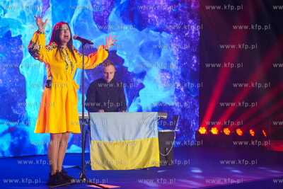 Sopot. Hotel Radisson Blu. Otwarcie XI edycji Europejskiego...