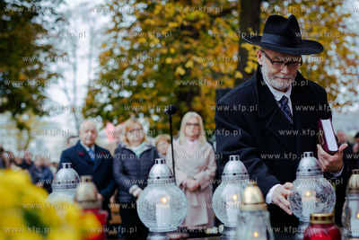 Międzywyznaniowa modlitwa w Dniu Wszystkich Świętych...