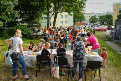 Gdynia, ul. Widna. Lato zaczyna się na Witominie!....