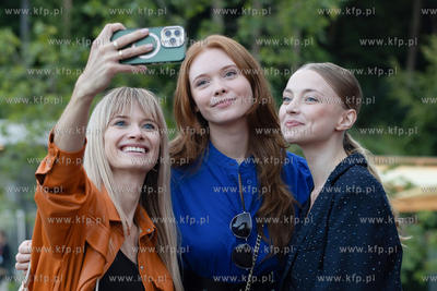 48. Festiwal Polskich Filmów Fabularych w Gdyni. Nz....