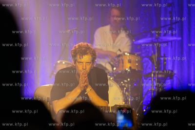 Gdańsk. Amberexpo. Druga edycja festiwalu Inside Seaside....