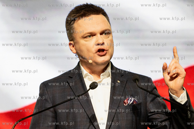 Gdańsk. Teatr Szekspirowski. Szymon Hołownia zainaugurował...