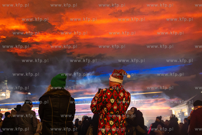 Sopockie Miasteczko Świąteczno-Noworoczne.  19.12.2025...