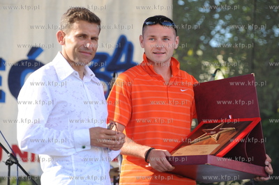 Wladyslawowo, Cetniewo. X Edycja Alei Gwiazd Sportu....
