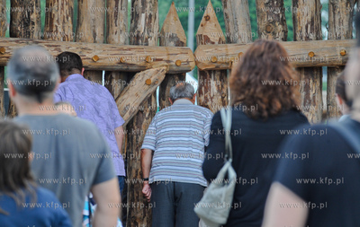 Pruszcz Gdanski. Miedzynarodowy Baltycki Park Kulturowy...