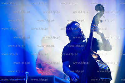 Gdansk. Teatr Wybrzeze. Uroczysta Gala Nagrody Literackiej...