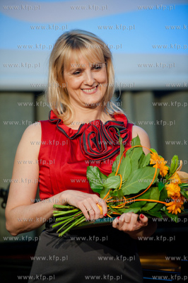 Gdansk. Radio Gdansk. Studio koncertowe im. Janusza...