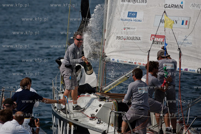 Sopot. Regaty z cyklu Pucharu Swiata, Sopot Match Race...