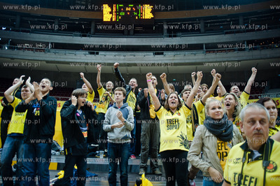 Sopot. Ergo Arena. Tauron Basket Liga. Mecz Trefl Sopot...
