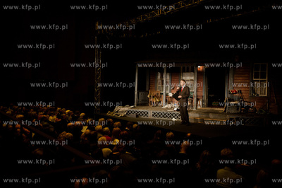 Gdansk. Otwarcie pierwszej w wojewodztwie pomorskim...