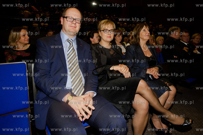 Gdansk. Otwarcie pierwszej w wojewodztwie pomorskim...