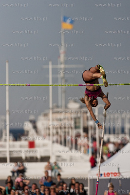 Sopot. 26 edycja turnieju Tyczka na Molo.
30.05.2013
fot....