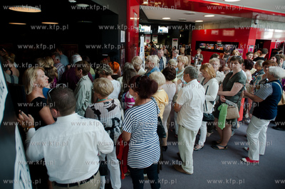 Sopot. Multikino. XIII Festiwalu Teatru Polskiego Radia...