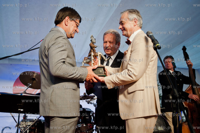 Sopot. Hipodrom. Letnia Gala Biznesu.
Nz Jerzy Gajewski...