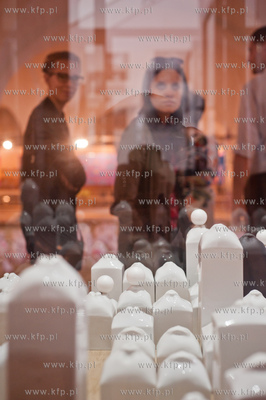 Gdansk. Wielka Zbrojownia. 5. Ogolnopolska Wystawa...