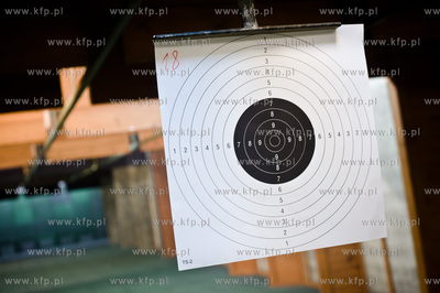 Oddzial Prewencji Policji KWP w Gdansku. XXVI Eliminacje...