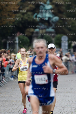Gdansk. Targ Weglowy. Meta 51. Biegu Westerplatte.
14.09.2013
fot....
