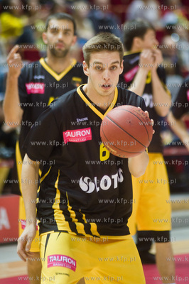 Sopot. Ergo Arena. Mecz sparfingowy Trefl Sopot - Asseco...