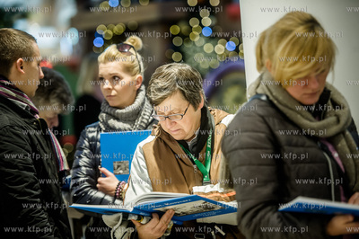 Gdynia. Centrum Handlowe Riviera. Premiera i promocja...