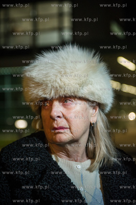 Gdansk. Uniwersyteckie Centrum Kliniczne. Czeslaw Kiszczak...