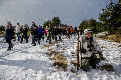 Strzelnica Czapla w Lublewie. Wycieczka terenowa oraz...