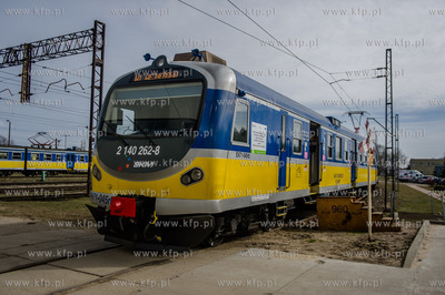 Gdynia. Siedziba Szybkiej Kolei Miejskiej, Zmodernizowany...