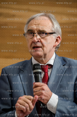 Gdansk. Centrum Medycyny Inwazyjnej. Sala im. prof....