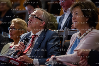 Gdansk. Centrum Medycyny Inwazyjnej. Sala im. prof....