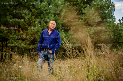 Krzysztof Jackowski - Jasnowidz z Czluchowa.
10.09.2015
fot....