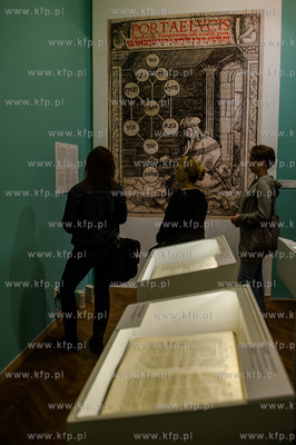 Gdansk. Oliwa. Palac Opatow. Oddzial Sztuki Nowoczesnej...