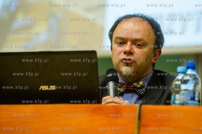 Aula Wydzialu Prawa i Administracji Uniwewresytetu...