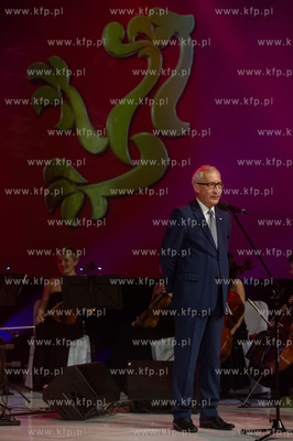 Gdansk. Centrum konferencyjno-wystawiennicze Amber...