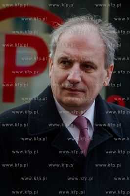 Gdynia. Miejska Stacja Pogotowia Ratunkowego. Uroczystosc...