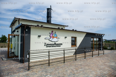 Gdansk Kokoszki. Pierwsze w Polce komercyjne krematorium...