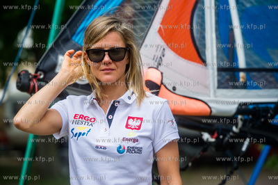 Sopocki Klub Zeglarski. Spotkanie z Małgorzatą Białecką,...