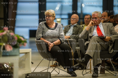 Europejskie Centrum Solidarności. Premiera albumu...