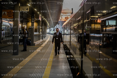 Gdańsk. Wrzeszcz. Pierwsze w historii bezpośrednie...