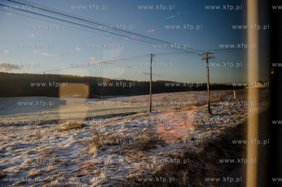 Pierwsze w historii bezpośrednie połączenie kolejowe...