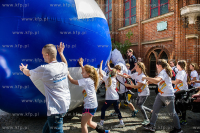 Gdańsk. Targ Węglowy. Przygotowana przez Miasto Gdańsk,...