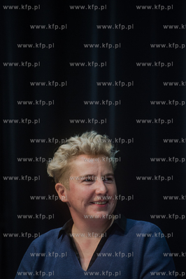 Gdynia. 46 Festiwal Polskich Filmów Fabularnych. Konferencja...