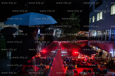 Gdynia. 46 Festiwal Polskich Filmów Fabularnych. Koncert...