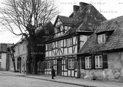 Puck na Kaszubach. 03.1961odb_13_08_09Fot. Zbigniew...