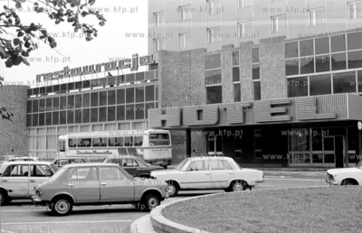 Hotel Hewelius przy ulicy Heweliusza w Gdansku,
17.09.1979
3wrzesien79_z.kosycarz_p29
Fot....