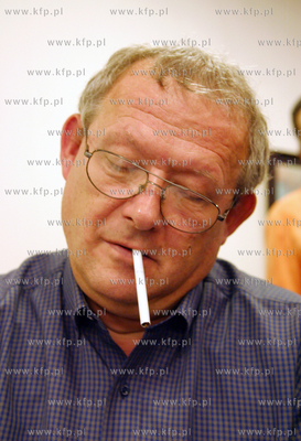 Gosciem kolejnej Biesiady Literackiej w Hotelu Nadmorskim...