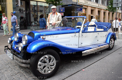 Swieto ulicy Swietojanskiej w Gdyni 24.06.2006 Fot....