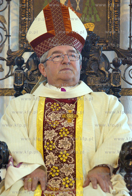 Bazylika Mariacka w Gdansku. Obchody rocznicy uchwalenia...