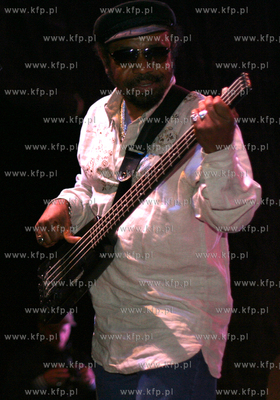 Ostroda Reggae Festiwal 2009. Na scenie Tosh Meets...